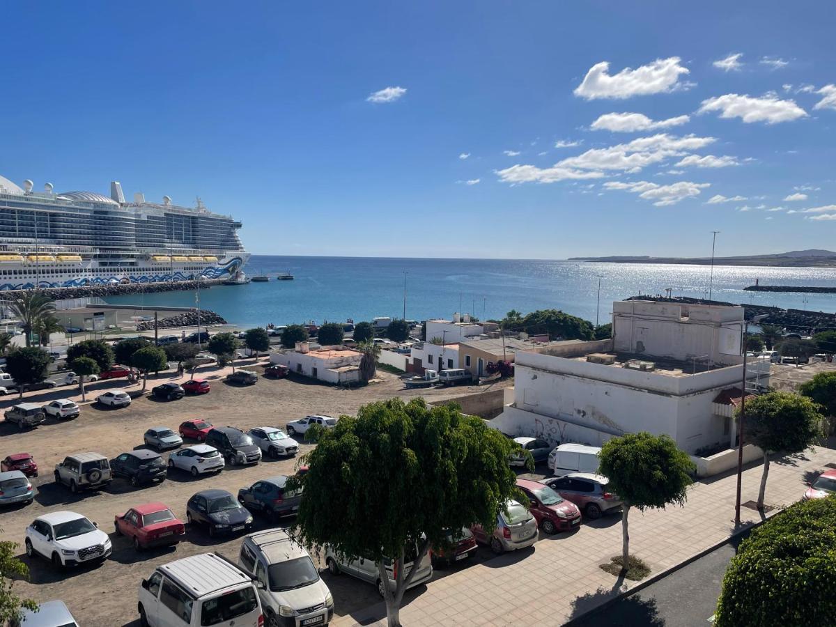 Apartamentos Tao Laia Puerto del Rosario  Eksteriør billede