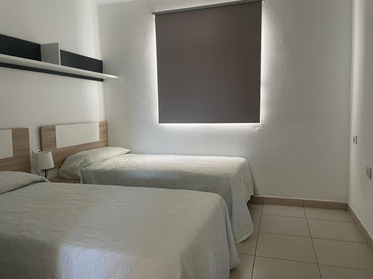 Apartamentos Tao Laia Puerto del Rosario  Eksteriør billede