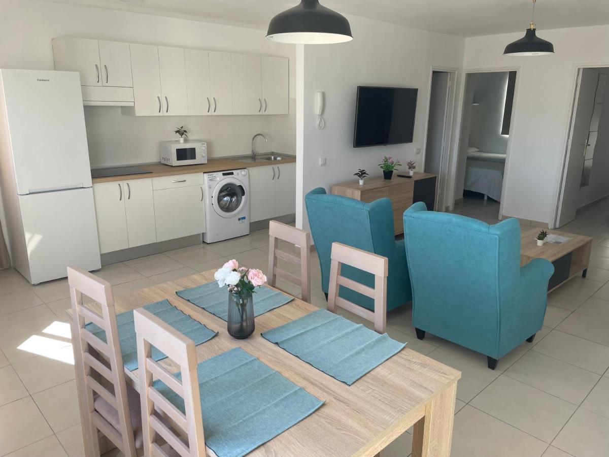 Apartamentos Tao Laia Puerto del Rosario  Eksteriør billede