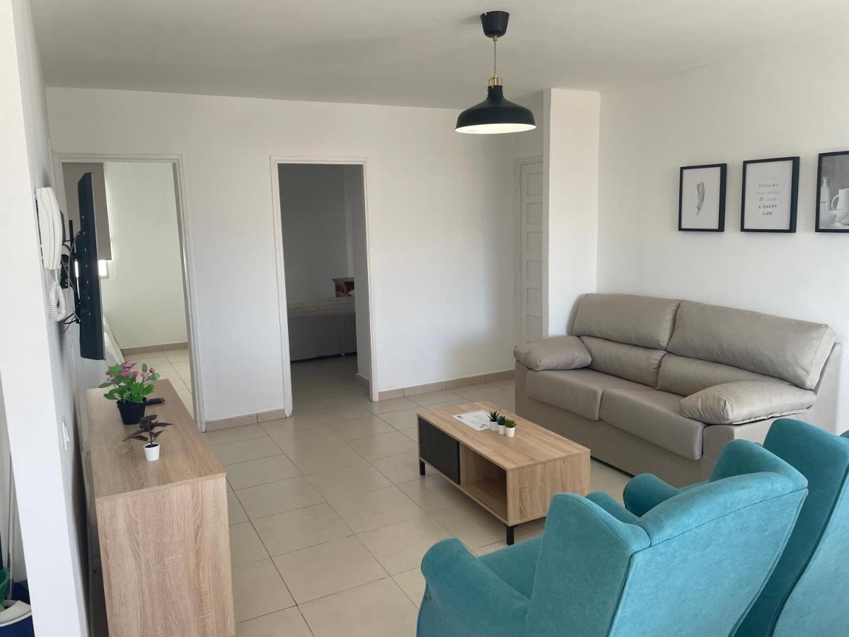 Apartamentos Tao Laia Puerto del Rosario  Eksteriør billede