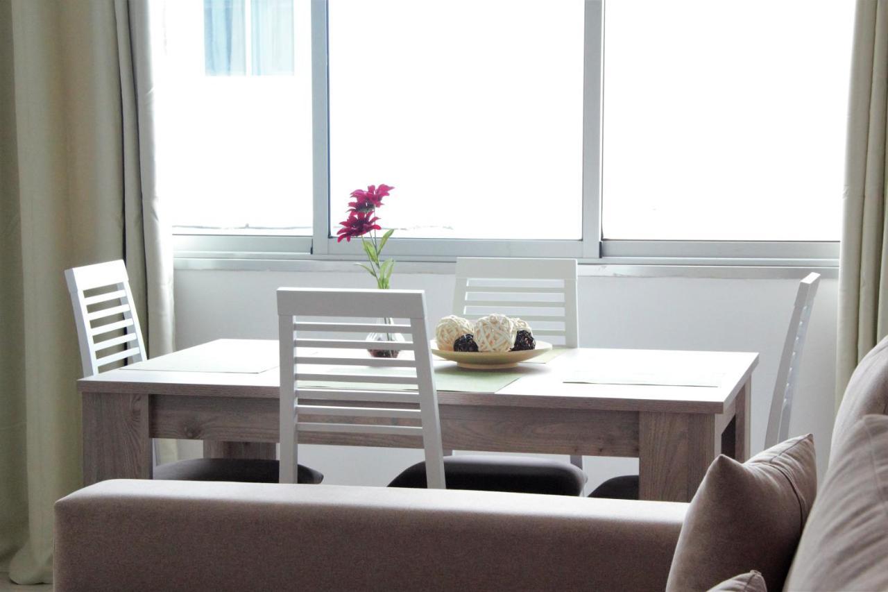 Apartamentos Tao Laia Puerto del Rosario  Eksteriør billede