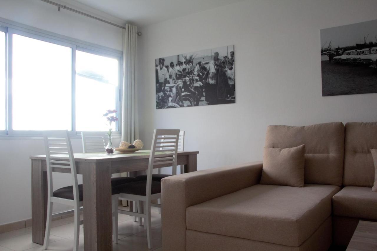 Apartamentos Tao Laia Puerto del Rosario  Eksteriør billede