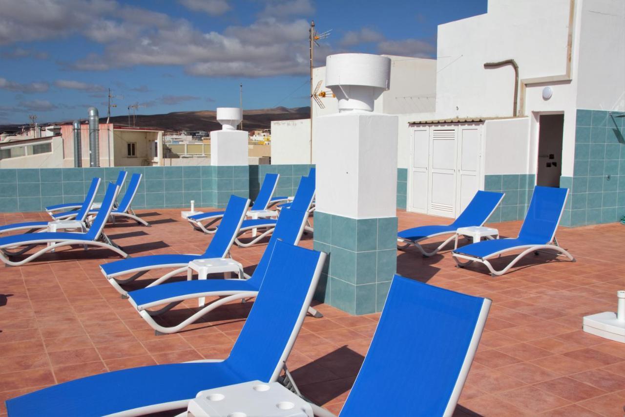 Apartamentos Tao Laia Puerto del Rosario  Eksteriør billede
