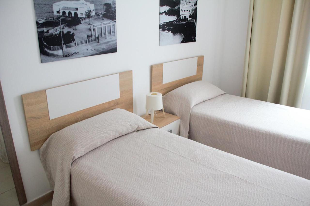 Apartamentos Tao Laia Puerto del Rosario  Eksteriør billede