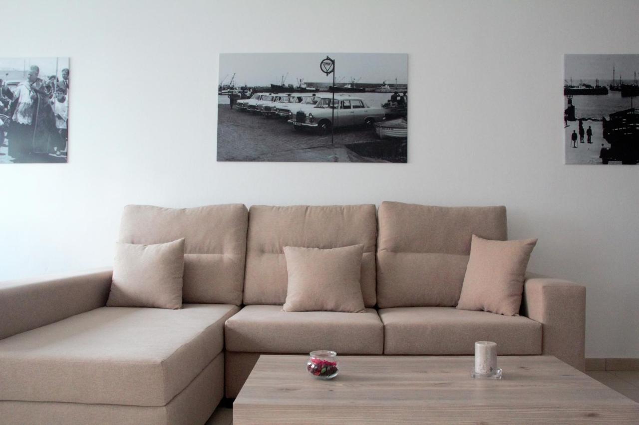 Apartamentos Tao Laia Puerto del Rosario  Eksteriør billede