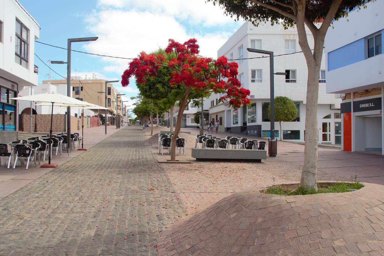 Apartamentos Tao Laia Puerto del Rosario  Eksteriør billede