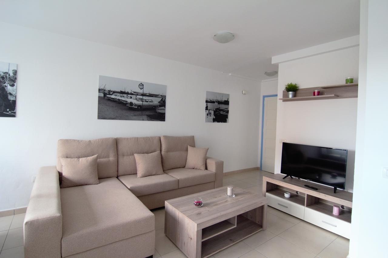 Apartamentos Tao Laia Puerto del Rosario  Eksteriør billede