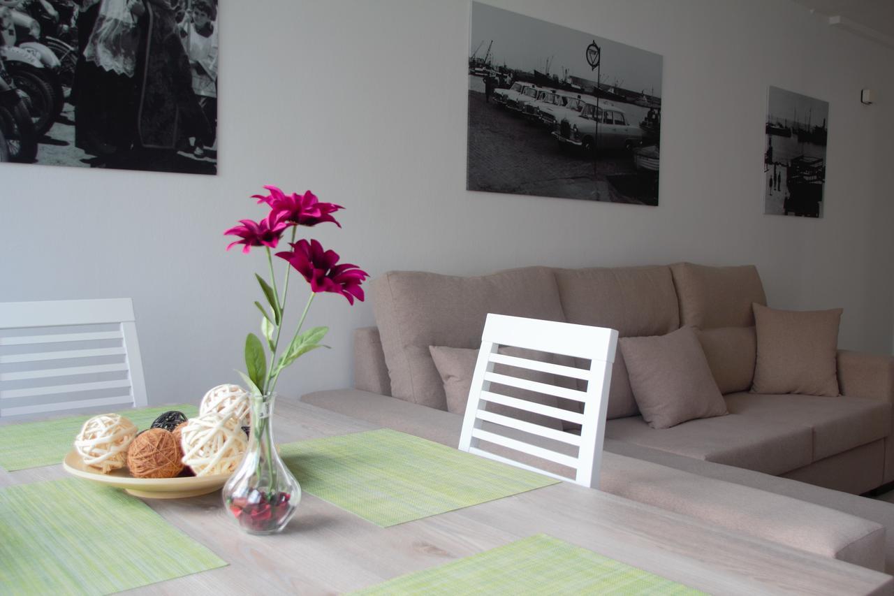 Apartamentos Tao Laia Puerto del Rosario  Eksteriør billede