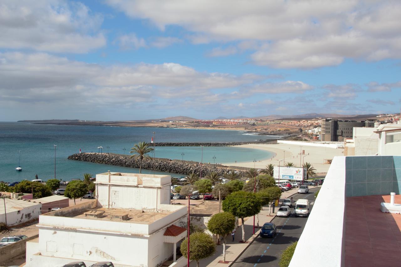 Apartamentos Tao Laia Puerto del Rosario  Eksteriør billede