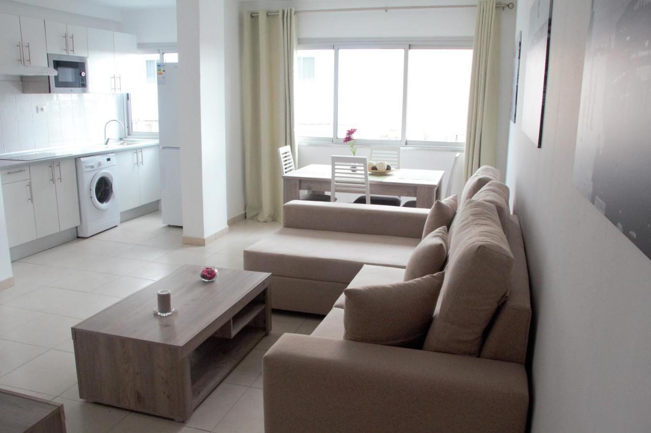 Apartamentos Tao Laia Puerto del Rosario  Eksteriør billede